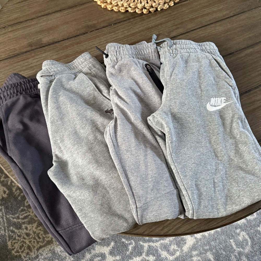 Boys joggers sweats & jeans